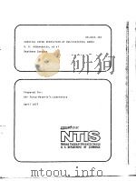 CHEMICAL VAPOR DEPOSITION OF MULTISPECTRAL DOMES PDF电子版封面