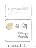 DATA ACQUISITION ASB ANALYSIS OF LONG.TERM THERMO-AGING DEGRADATION DATA PDF电子版封面