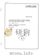 EXPLORATORY DEVELOPMENT OF MAGNETIC BUBBLE DOMALIN MATERIAL FOR APPLICATION IN AIR FORCE SOLID STATE PDF电子版封面 D.M.HEINZ ET AL