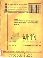 JOINT INTERNATIONAL CONFERENCE ON CREEP BOOK (5)（ PDF版）