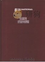 8TH NATIONAL SAMPE SYMPLSIUM PDF电子版封面