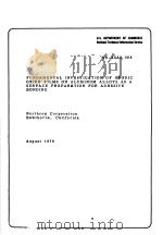 FUNDAMENTAL INVESTIGATION OF ANODIC OXIDE FILMS ON ALUMINUM ALLOYS AS A SURFACE PREPARATION FOR ADHE PDF电子版封面