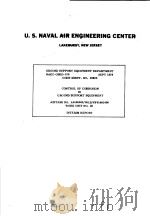 CONTROL OF CORROSION IN GROUND SUPPORT EQUIPMENT PDF电子版封面 E.W.ROBERTS