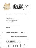 EXPLORATORY DEVELOPMENT OF NONDESTRUCTIVE EVALUATION TECHNIQUES（ PDF版）