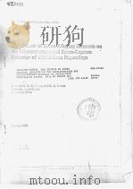 THE EFFECTS OF SEVEN ALLOYING ELEMENTS ON THE MICROSTRUCTURE AND STRESS-RUPTURE BEHAVIOR OF NICKEL-B PDF电子版封面 D.R.HULL R.V.MINER AND C.A.B