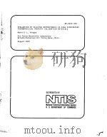 EVALUATION OF SELECTED REFRACTORIES AS HIGH TEMPERATURE THERMOPHYSICAL PROPERTY CALIBRATION MATERIAL（ PDF版）