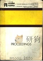 PROCEEDINGS OF THE 7TH INTERNATIONAL CONGRESS ON METALLIC CORROSION  1（ PDF版）