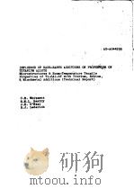 INFLUENCE OF RARE-EARTH ADDITIONS ON PROPERTIES OF TITANIUM ALLOYS（ PDF版）