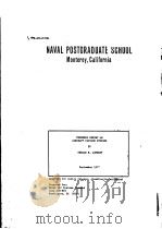 NAVAL POSTGRADUATE SGHOOL（ PDF版）