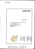NONDESTRUCTIVE EVALUATION OF METAL FATIG PDF电子版封面 F.N.KUSENBERGER ET AL