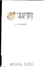 EPITAXIAL GROWTH PART A PDF电子版封面 J.W.MATTHEWS
