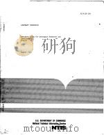 NORTH ATLANTIC TREATY OFGANIZATION DVISORY GROUP FOR AEROSPACE RESEARCH AND DEVELOPMENT PDF电子版封面 9283502981