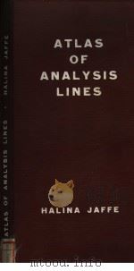 ATLAS OF ANALYSIS LINES PDF电子版封面 N.TURKELTAUB