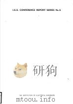 SYMPOSIUM ON PLASTIC-INSULATED MAINS-CABLE SYSTEMS PDF电子版封面