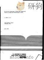 THE FRACTURE MORPHOLOGY NICKEL BASE SUPERALLOYS TESTED IN FATIGUE AND CREEP FATIGUE PDF电子版封面 J·GAYDA