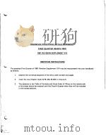 AEROSPACE STRUCTURAL METALSHANDBOOK PDF电子版封面