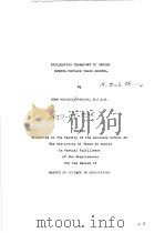 DISLOCATION TRANSPORT OF OXYGEN DURING FATIGUE CRACK GROWTH PDF电子版封面 JOHN WALLACE SWANSON B.S.E.M.