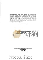 SECOND LNTERNATIONAL REINFORCED PLASTICS CONFERENCE PDF电子版封面