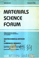 MATERIALS SCIENCE FORUM Volume 8 1986 PDF电子版封面 0878495509 G.E.Murch N.L.Peterson f.ben