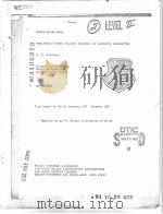 AFWAL-TR-81-3008 NONLINEAR FINITE ELEMENT ANALYSIS OF SANDWICH COMPOSITES MARCH 1981 PDF电子版封面 R.A.BROCKMAN