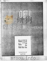 NASA TECHNICAL MEMORANDUM 82811 TUNGSTEN FIDER REINFORCED SUPERALLOY COMPOSITE HIGH TEMPERATURE COMP PDF电子版封面