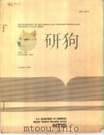 N82-18370 DEVELOPMENT OF MATERIALS AND PROCESS TECHNOLOGY FOR DUAL ALLOY DISKS OCTODER 1981 PDF电子版封面