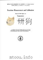 Precision Measurement and Calibration Selected NBS Papers on Temperature PDF电子版封面 J.F.Swindells