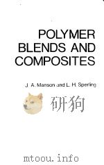 POLYMER BLENDS AND COMPOSITES（ PDF版）