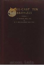 CHILL-CAST TIN BRONZES（ PDF版）