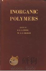 INORGANIC POLYMERS PDF电子版封面 F.G.A.STONE W.A.G.GRAHAM