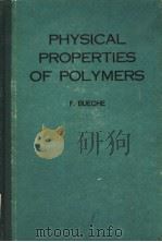 PHYSICAL PROPERTIES OF POLYMERS（ PDF版）