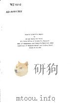 WEAR OF HOMOGENEOUS AND COMPOSITE MATERIALS UNDER CONDITIONS OF REPEATED NORMAL AND SLIDING IMPACT PDF电子版封面