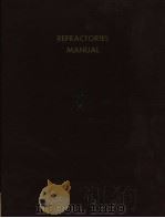 REFRACTORIES MANUAL（ PDF版）