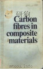 CARBON FIBRES IN COMPOSITE MATERIALS PDF电子版封面