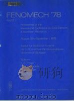 FENOMECH‘78 PART Ⅰ（ PDF版）