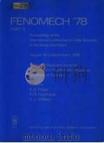 FENOMECH‘78 PART Ⅱ（ PDF版）