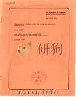 FORMATION OF POROUS FILMS ON TITANIUM ALLOYS BY ANODIZATION PDF电子版封面 W.L.BAUN