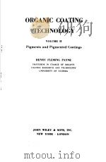 ORGANIC COATING TECHNOLOGY VOLUMEⅡ（ PDF版）