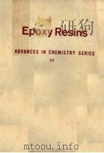 ADVANCES IN CHEMISTRY SERIES PDF电子版封面 ROBERT F·GOULD EDITOR
