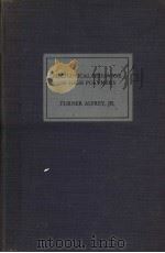 MECHANICAL BEHAVIOR OF HIGH POLYMERS PDF电子版封面 TURNER ALFREY