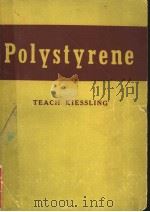 POLYSTYRENE PDF电子版封面 WILLIAM C·TEACH