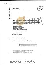 THE EFFECT OF HYDRAZINE DECOMPOSITION PRODUCTS ON THE MECHANICAL PROPERTIES OF HIGH-TEMPERATURE ALLO（ PDF版）
