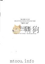BERYLLIUM-TITAHIUM MATERIALS OPTIMIZATION PROGRAM PDF电子版封面