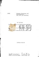DFVLR DEUTSOHE FORSOHUNGS-UND VERSUCHSANSTALT FUER LUFT-UND RAUMFAHRT PDF电子版封面