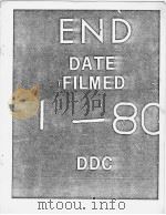 US/AUSTRALIA COLLABORATIVE RESEARCH PROJECT ON CORROSION FATIGUE IN DSAC IN DGAC STEEL JOINTS PDF电子版封面