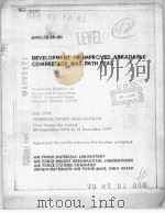 DEVELOPMENT OF IMPROVED ABRADABLE COMPRESSOR GAS PATH SEAL（ PDF版）