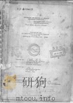 DEFORMATION AND FRACTURE OF ADVANCED ANISOTROPIC SUPERALLOYS PDF电子版封面