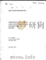 CNASA TECHNICAL MEMORANDUM 79311 PDF电子版封面 G.J.SANTORO