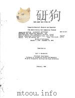 FINAL REPORT NASA GRANT NGR 47-004-129 PDF电子版封面 CARL T.HERAKOVICH