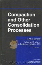 POWDER PRODUCTION AND SPRAY FORMING VOLUME 2 1992 PDF电子版封面 1878954210
